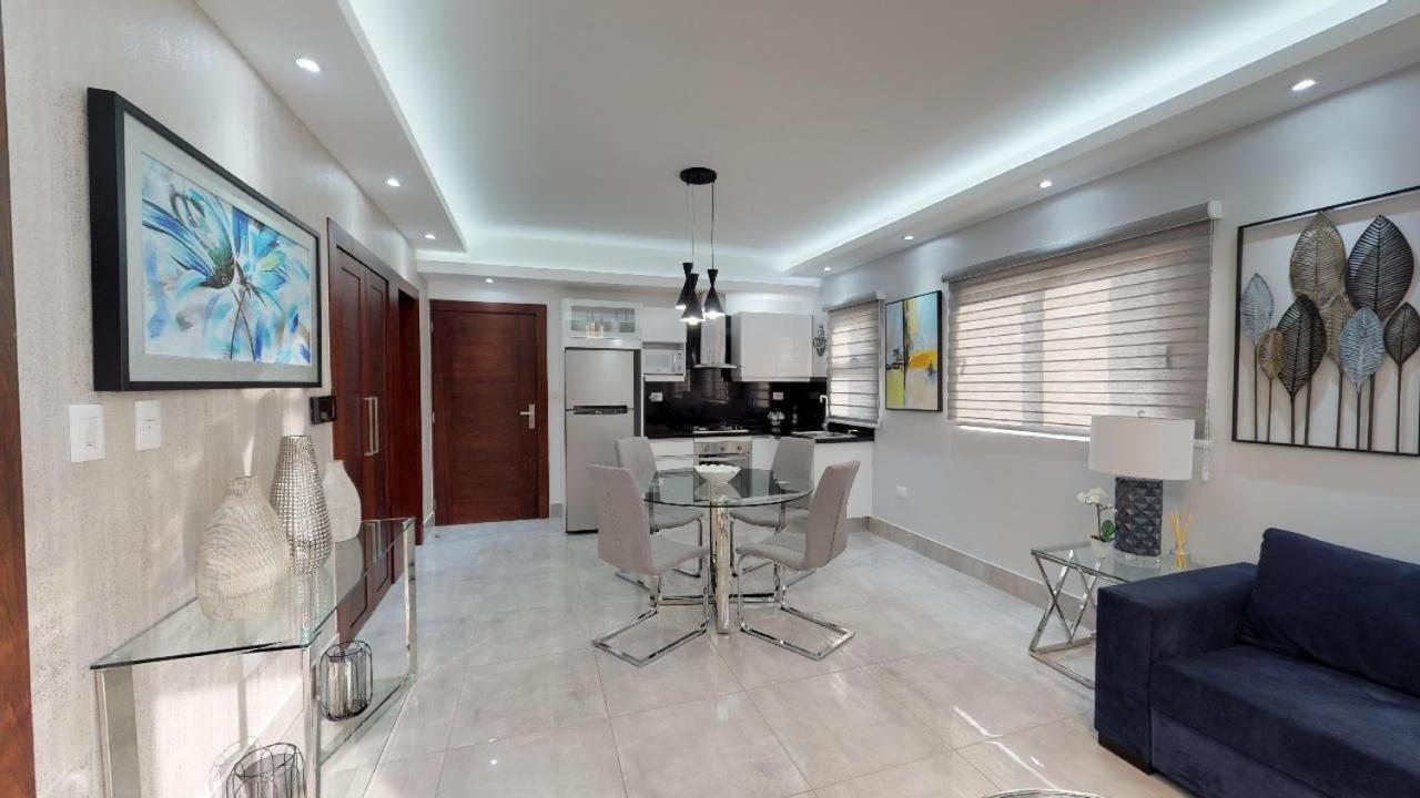 Soha Suites II Santiago De Los Caballeros Bagian luar foto