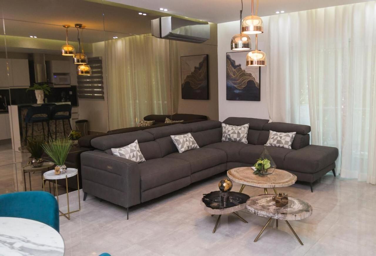 Soha Suites II Santiago De Los Caballeros Bagian luar foto