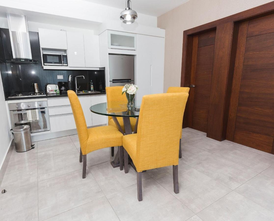 Soha Suites II Santiago De Los Caballeros Bagian luar foto