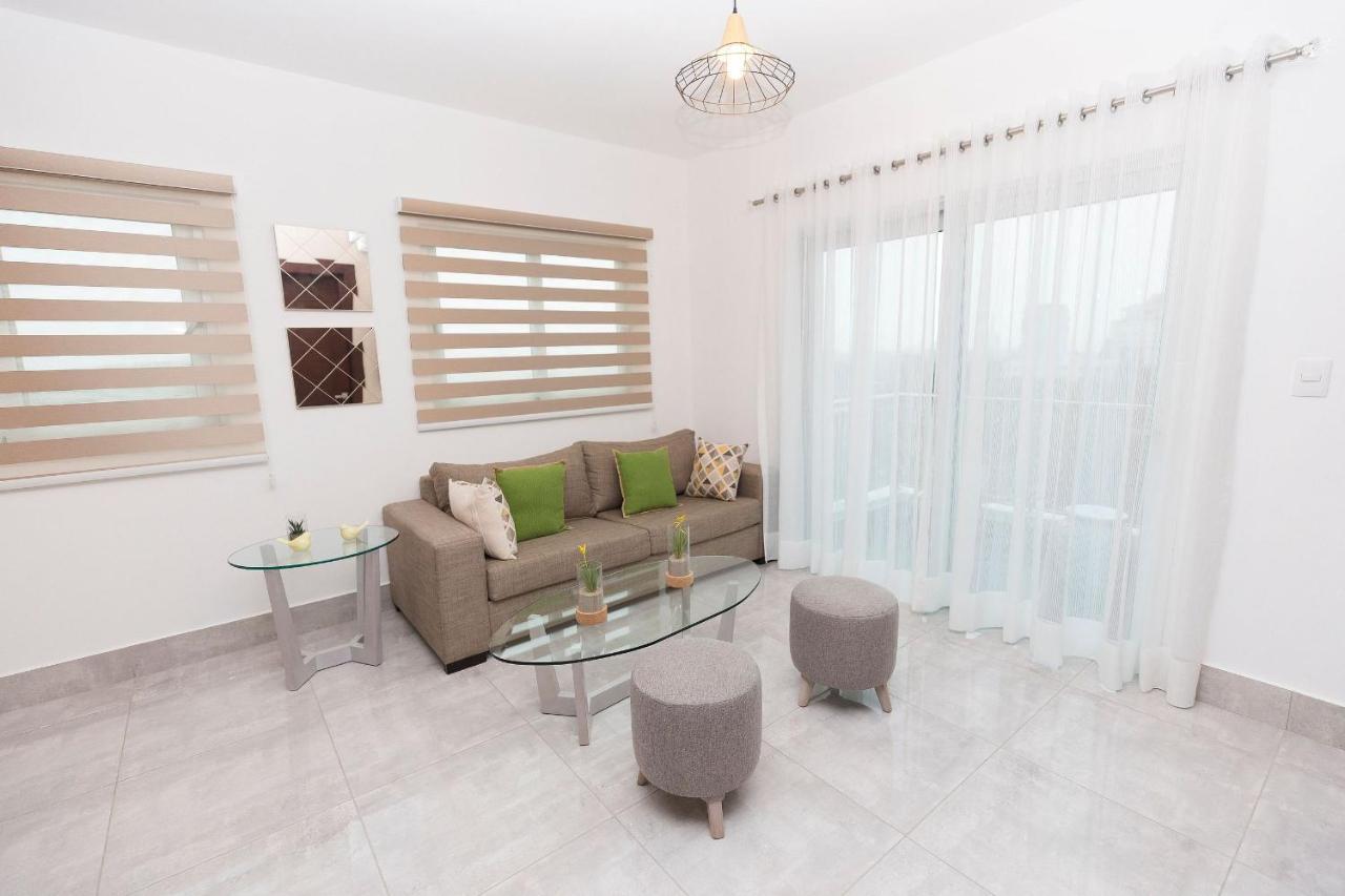 Soha Suites II Santiago De Los Caballeros Bagian luar foto