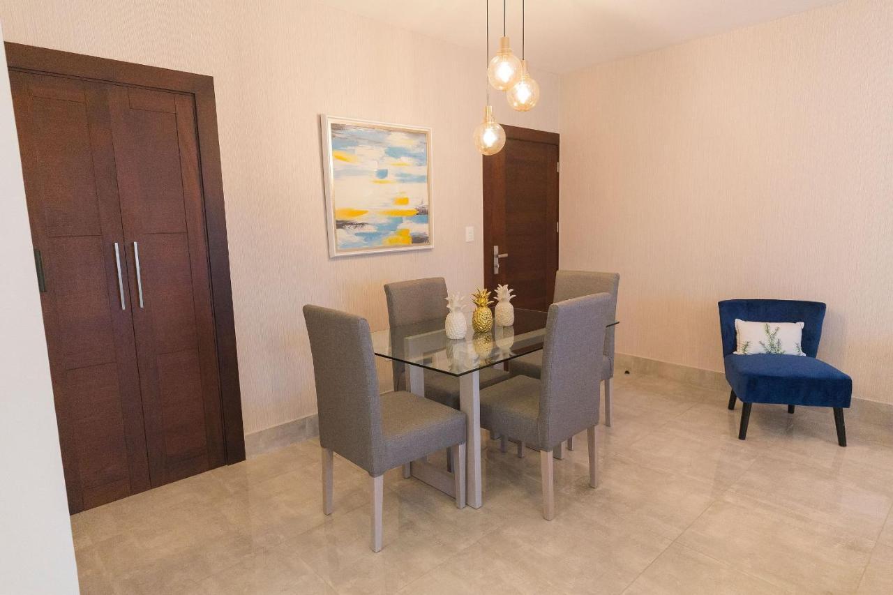 Soha Suites II Santiago De Los Caballeros Bagian luar foto