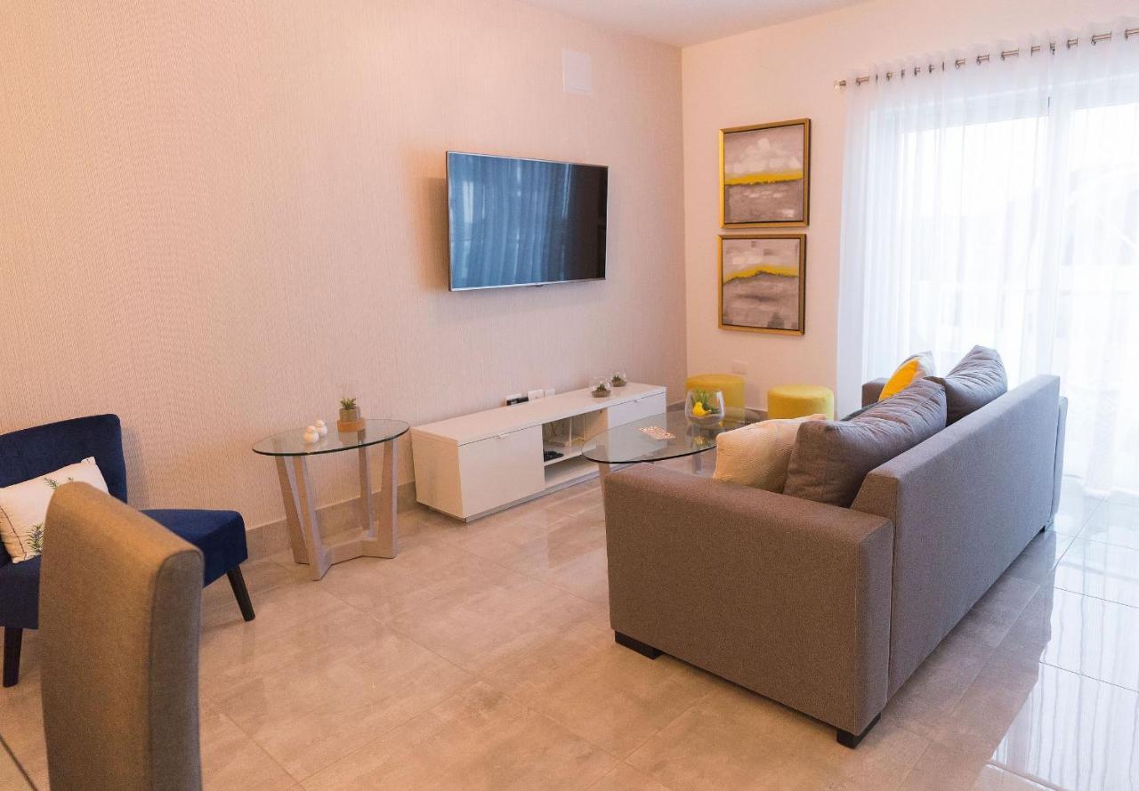 Soha Suites II Santiago De Los Caballeros Bagian luar foto