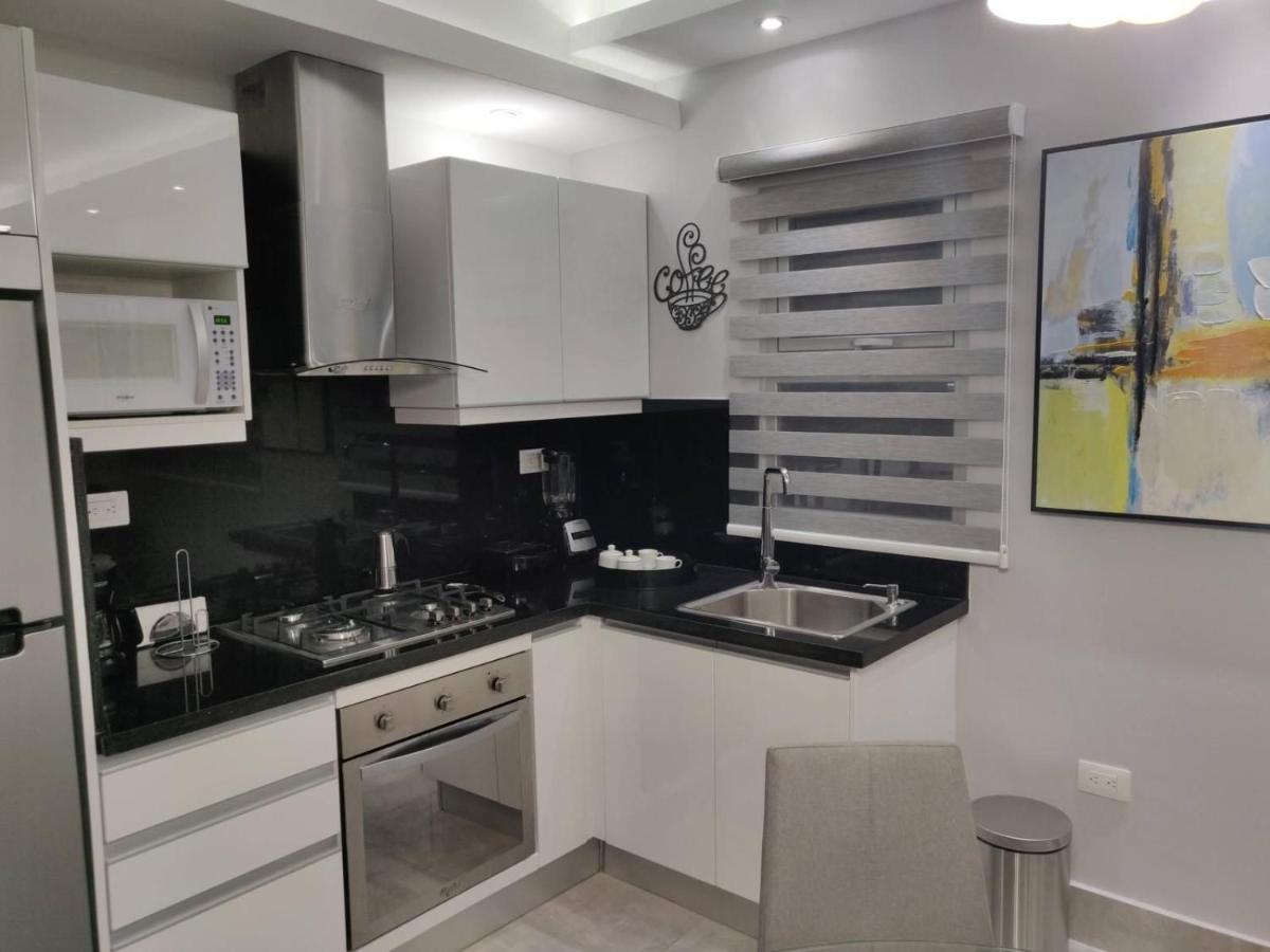 Soha Suites II Santiago De Los Caballeros Bagian luar foto