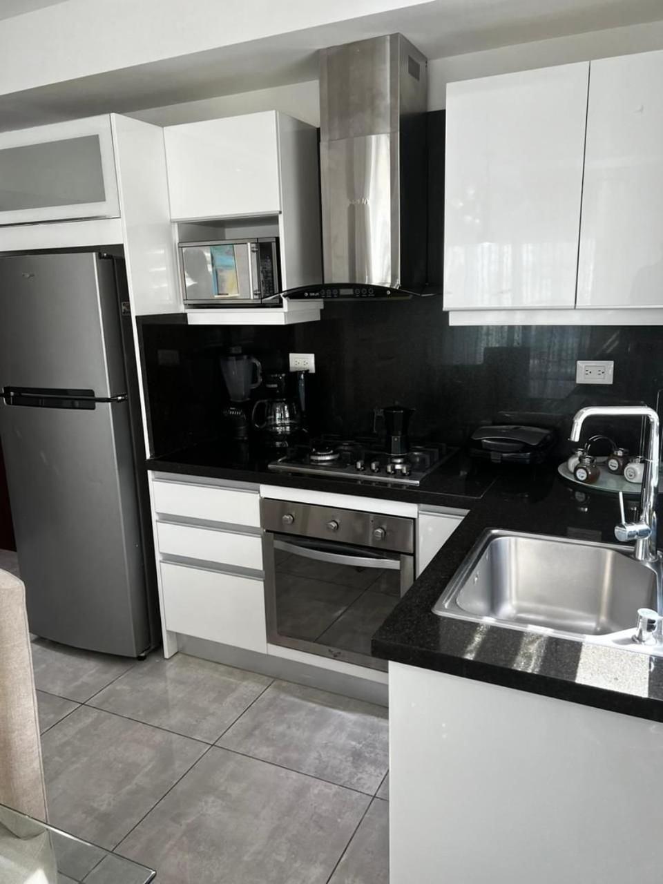 Soha Suites II Santiago De Los Caballeros Bagian luar foto