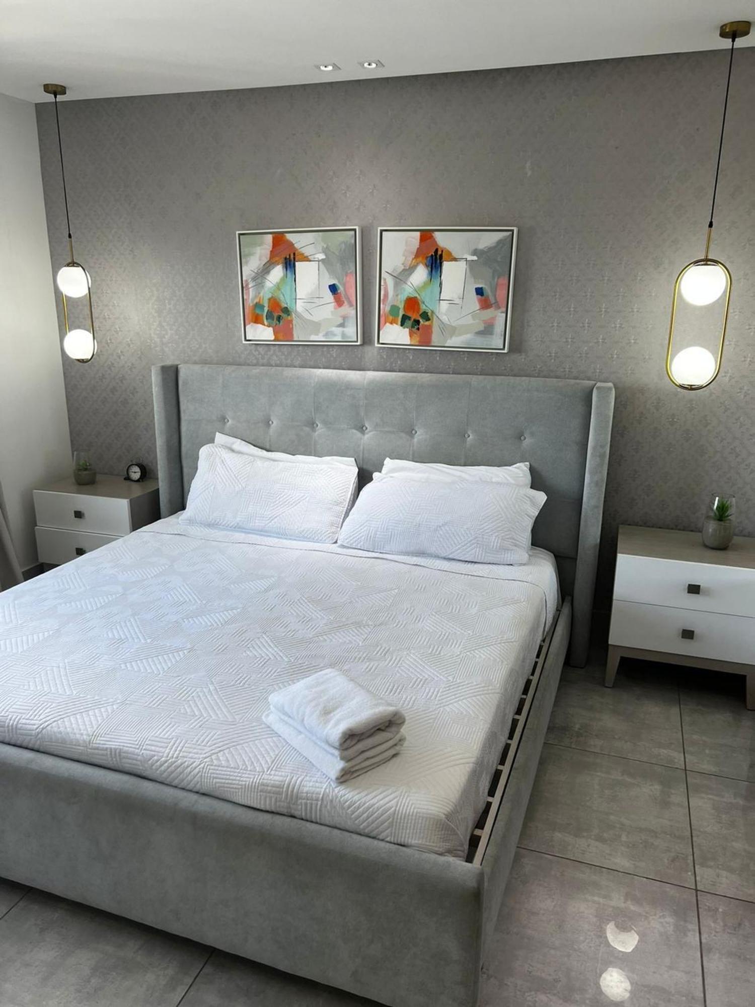 Soha Suites II Santiago De Los Caballeros Bagian luar foto