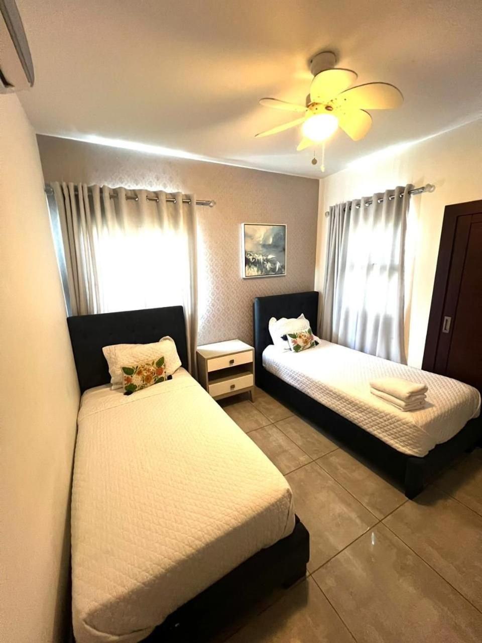 Soha Suites II Santiago De Los Caballeros Bagian luar foto