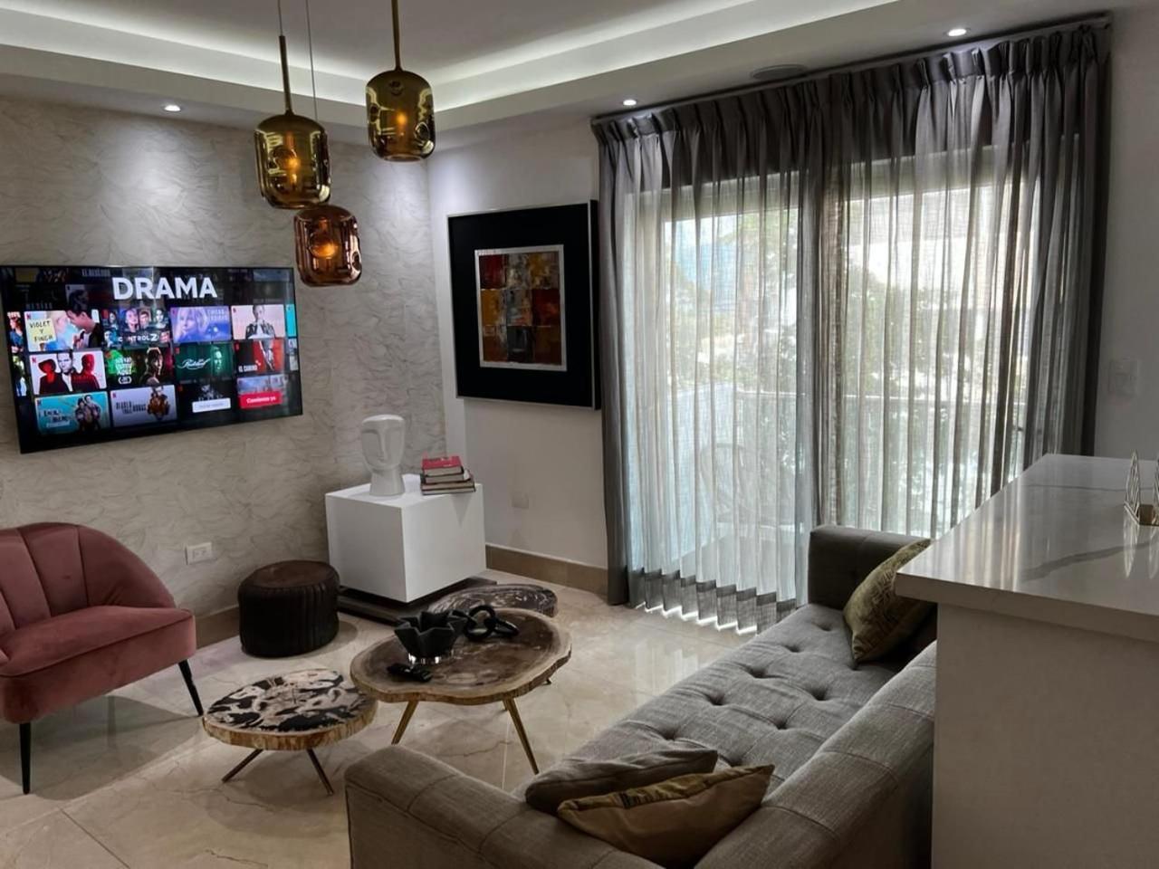 Soha Suites II Santiago De Los Caballeros Bagian luar foto