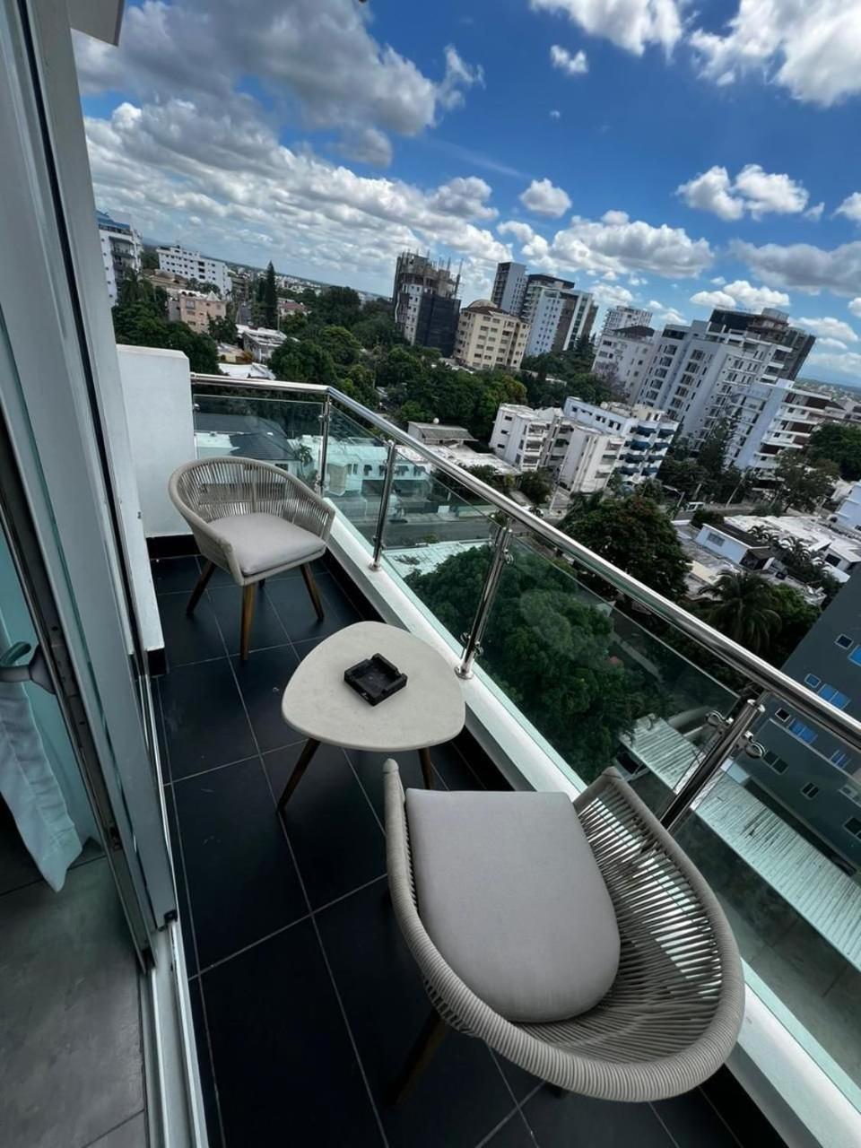 Soha Suites II Santiago De Los Caballeros Bagian luar foto