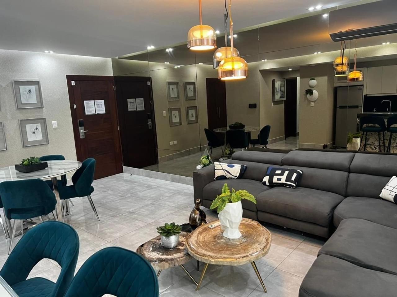 Soha Suites II Santiago De Los Caballeros Bagian luar foto