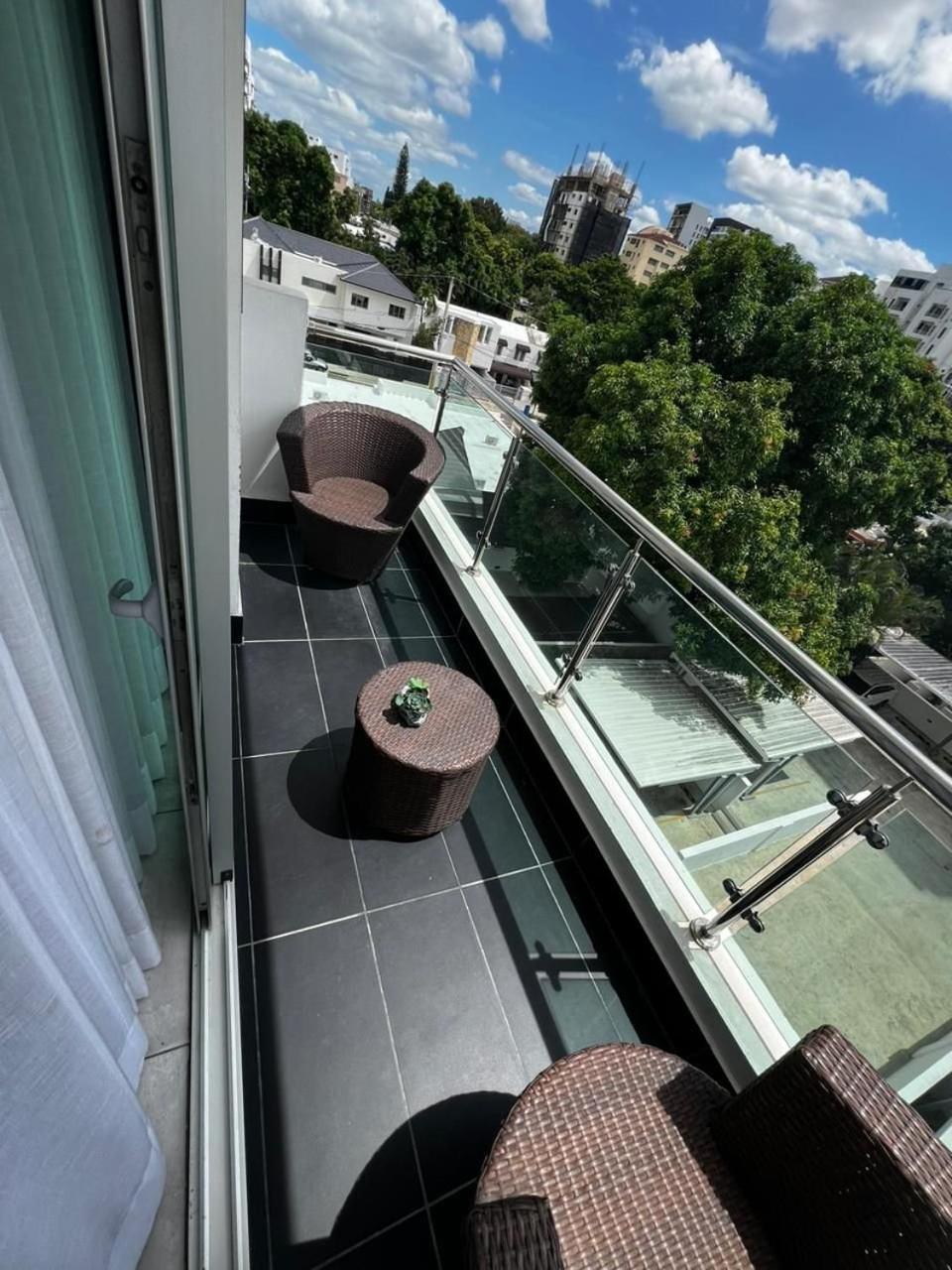 Soha Suites II Santiago De Los Caballeros Bagian luar foto
