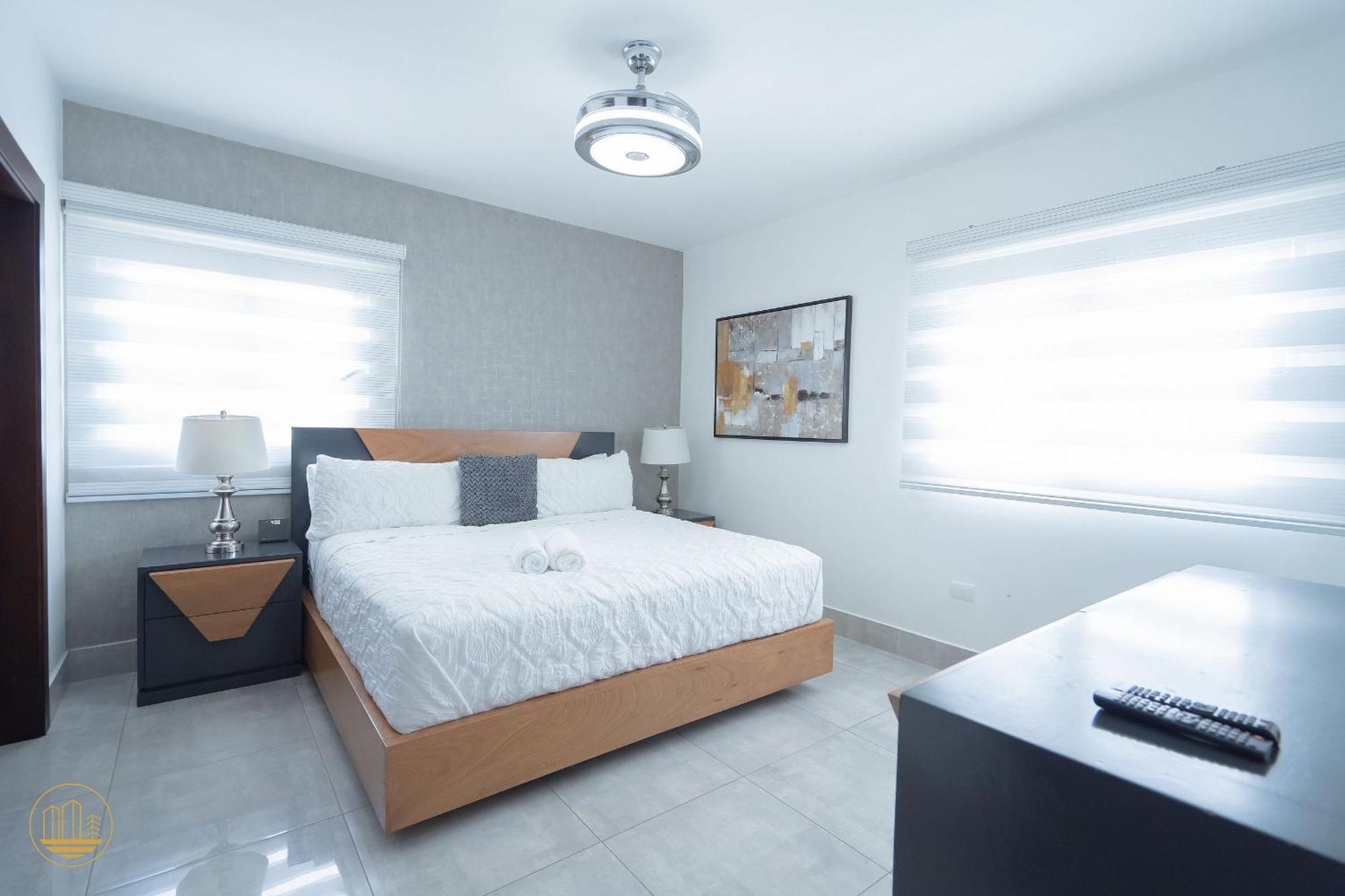 Soha Suites II Santiago De Los Caballeros Bagian luar foto