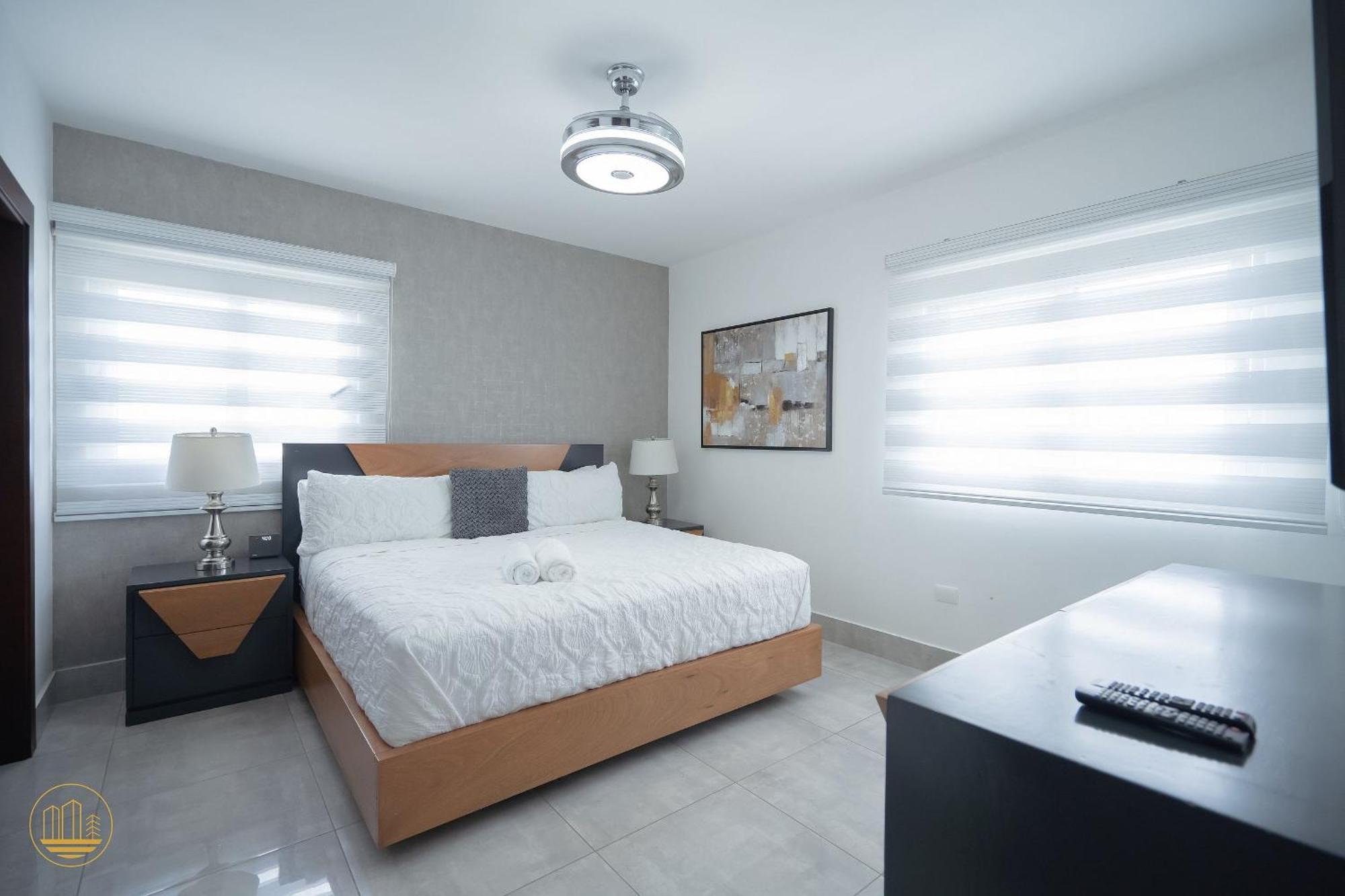 Soha Suites II Santiago De Los Caballeros Bagian luar foto