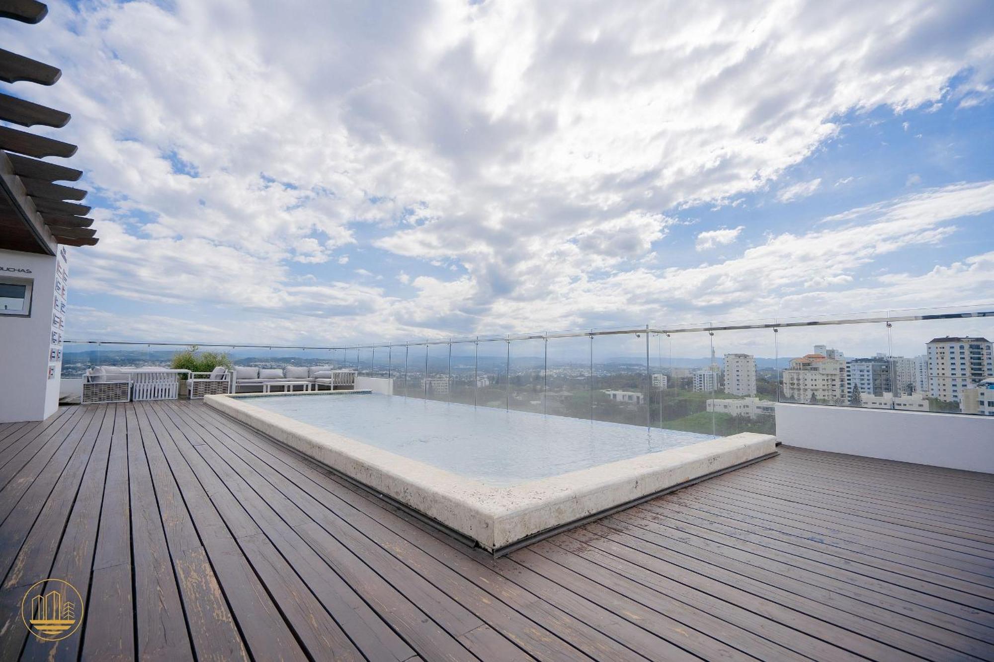 Soha Suites II Santiago De Los Caballeros Bagian luar foto
