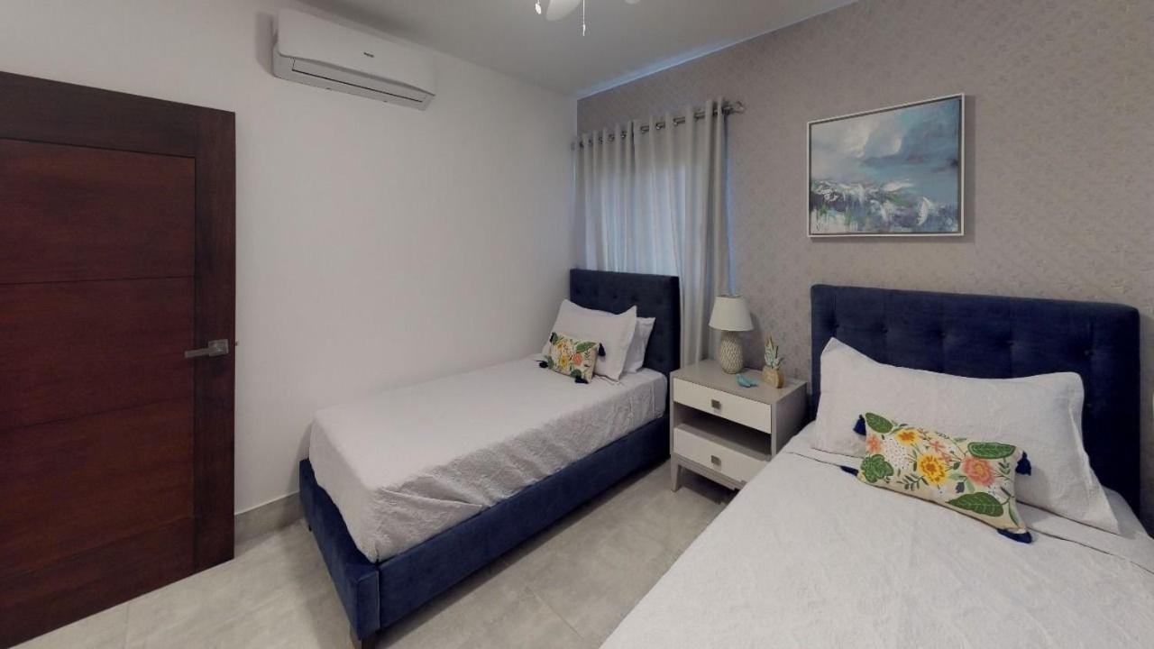 Soha Suites II Santiago De Los Caballeros Bagian luar foto