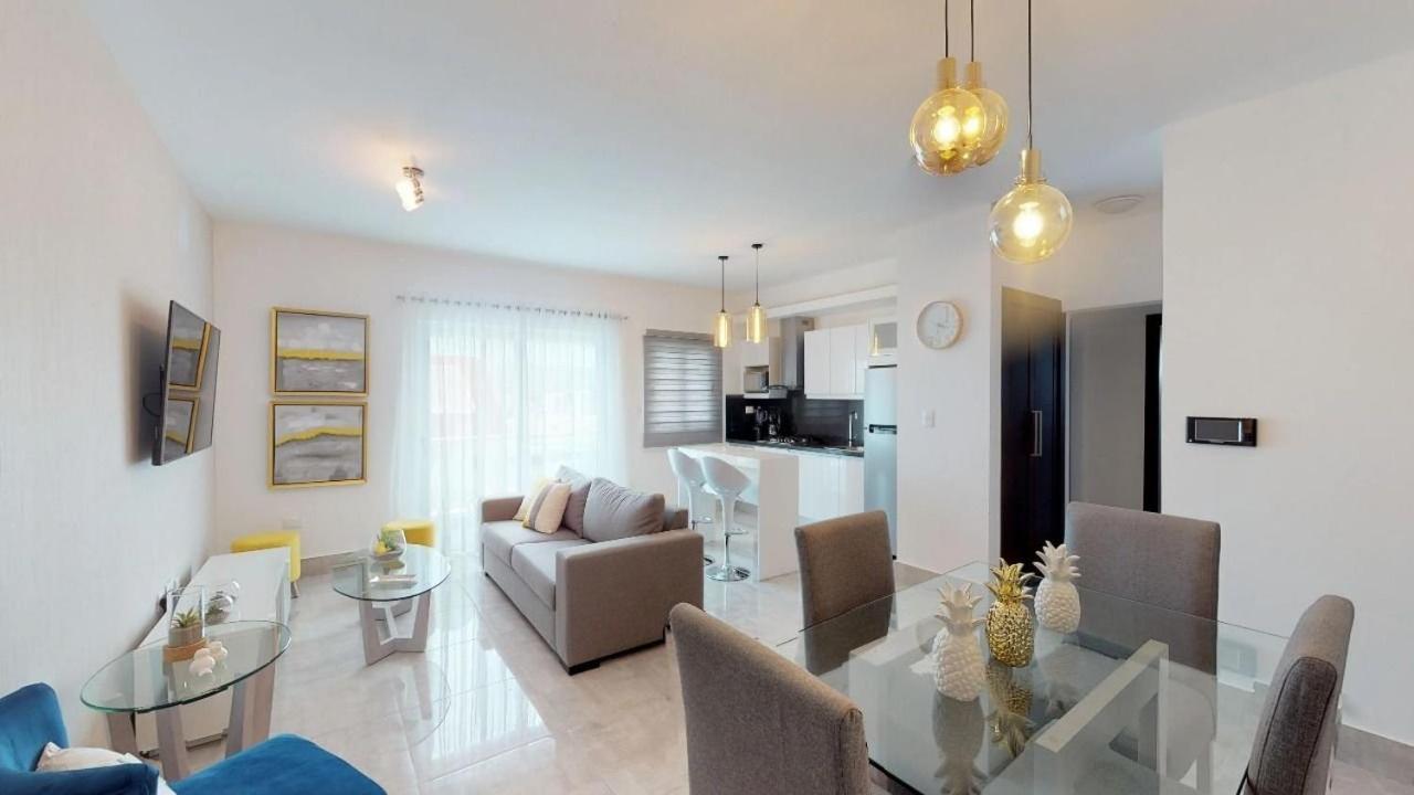 Soha Suites II Santiago De Los Caballeros Bagian luar foto