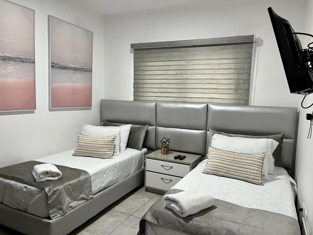 Soha Suites II Santiago De Los Caballeros Bagian luar foto