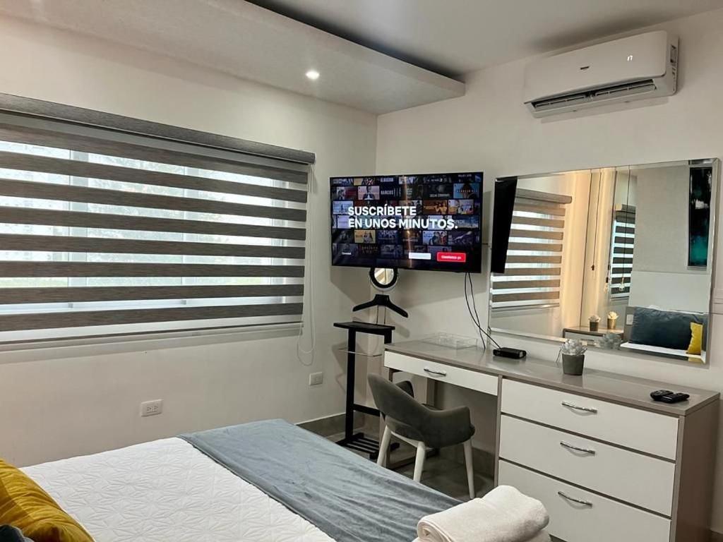 Soha Suites II Santiago De Los Caballeros Bagian luar foto
