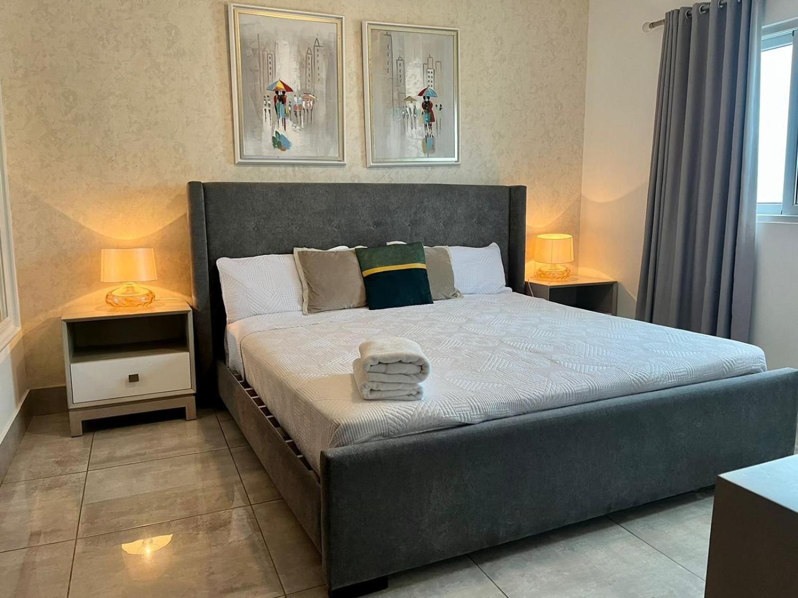 Soha Suites II Santiago De Los Caballeros Bagian luar foto