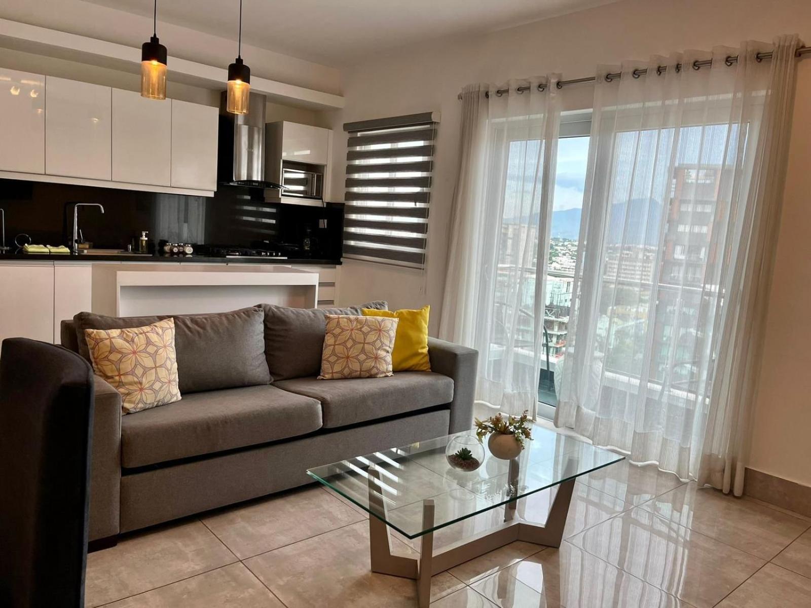 Soha Suites II Santiago De Los Caballeros Bagian luar foto