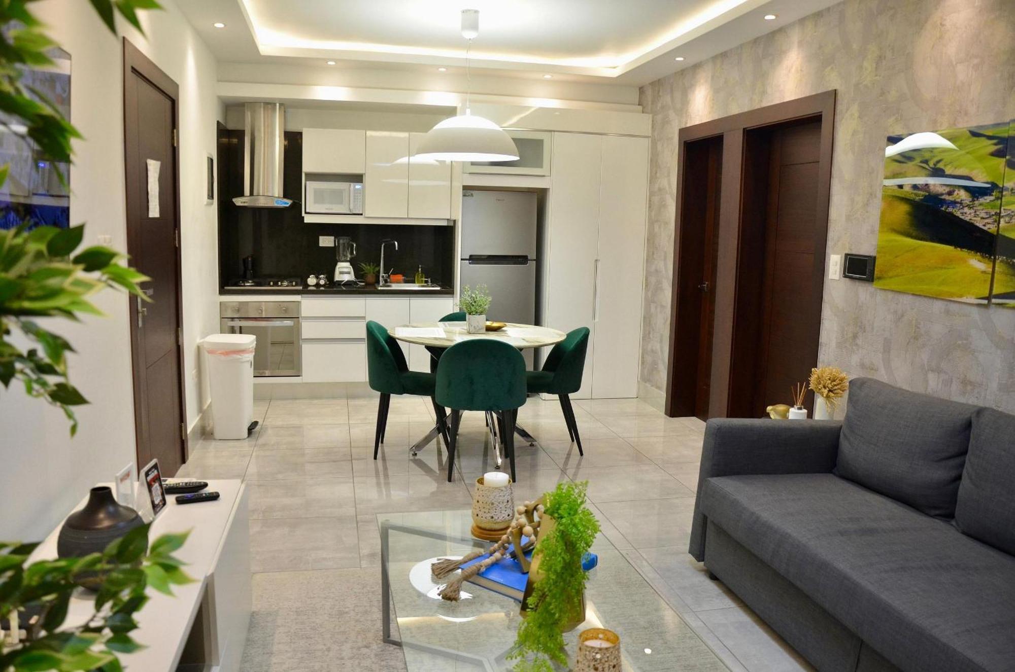 Soha Suites II Santiago De Los Caballeros Bagian luar foto