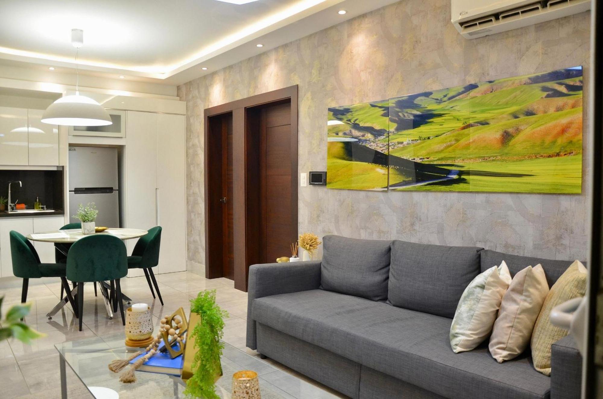 Soha Suites II Santiago De Los Caballeros Bagian luar foto